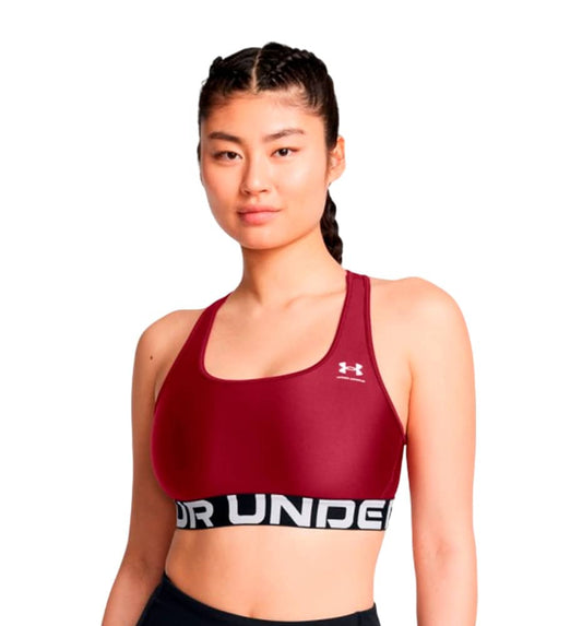 Bra Fitness_Mujer_UNDER ARMOUR Ua Hg Armour Mid Branded