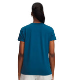 Women's Casual T-Shirt_UNDER ARMOUR Rival Core