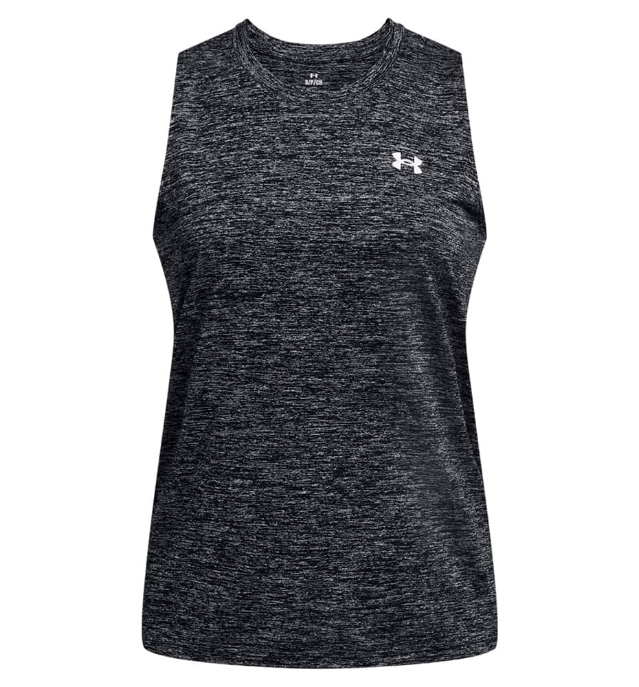 Fitness_Women_UNDER ARMOR Tech Tank Twist Sleeveless T-Shirt