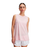 Camisola de alças fitness Under Armour Tech Tank Twist