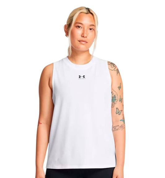 Women's Fitness Tank Top by UNDER ARMOUR Off Campus Muscle