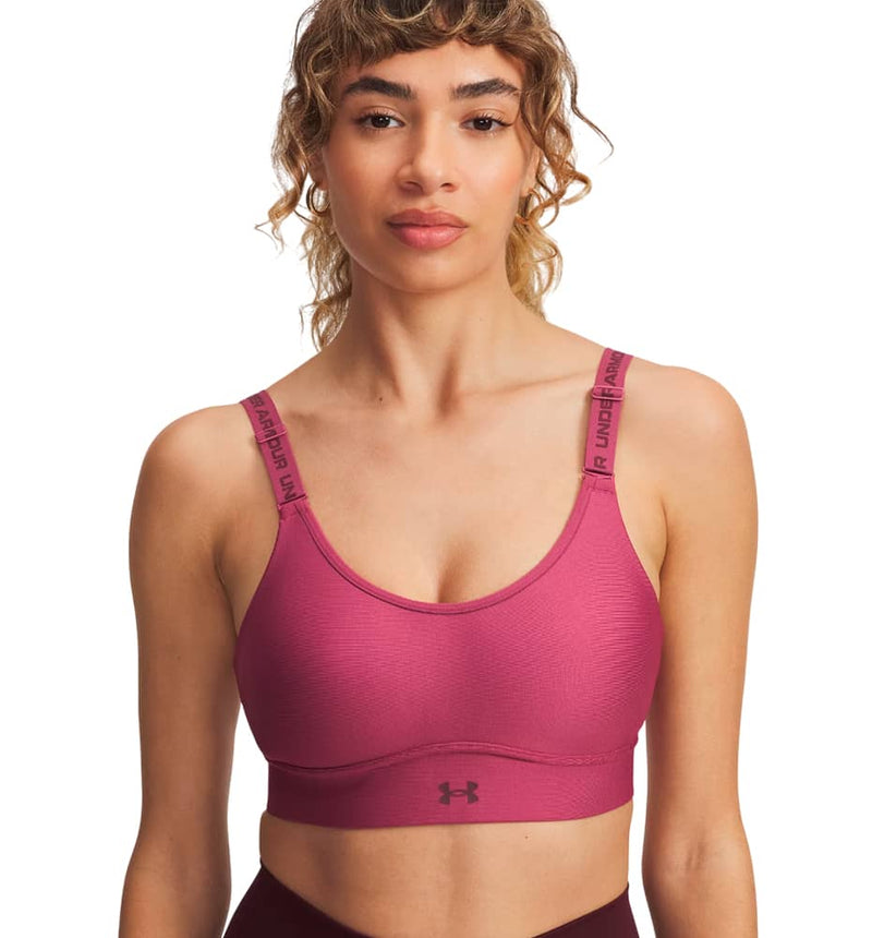 Fitness Bra_Women_UNDER ARMOR Ua Infinity Mid Bra