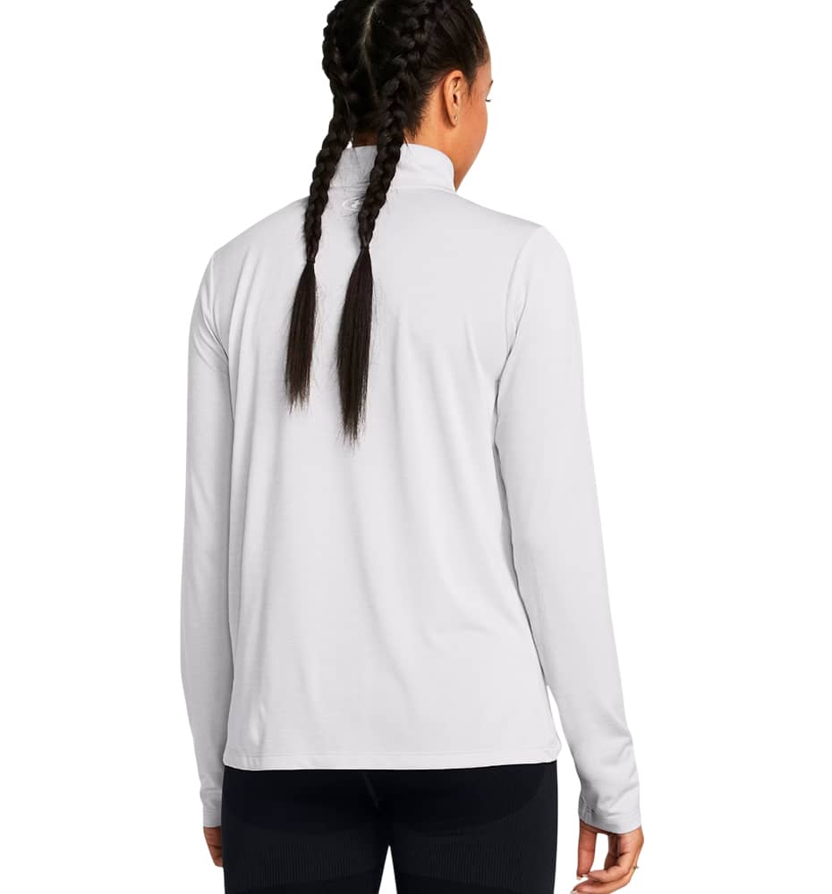 Fitness_Women_UNDER ARMOR Tech 1/2 Zip- Twist Sweatshirt