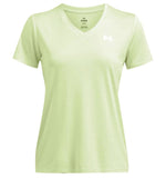 T-shirt M/c Fitness_Woman_UNDER ARMOR Tech Ssv- Twist