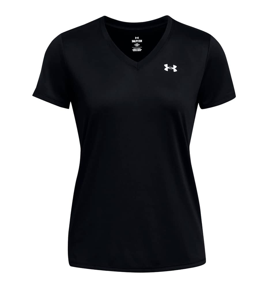 Camiseta M/C Fitness Under Armour Tech Ssv- Solid