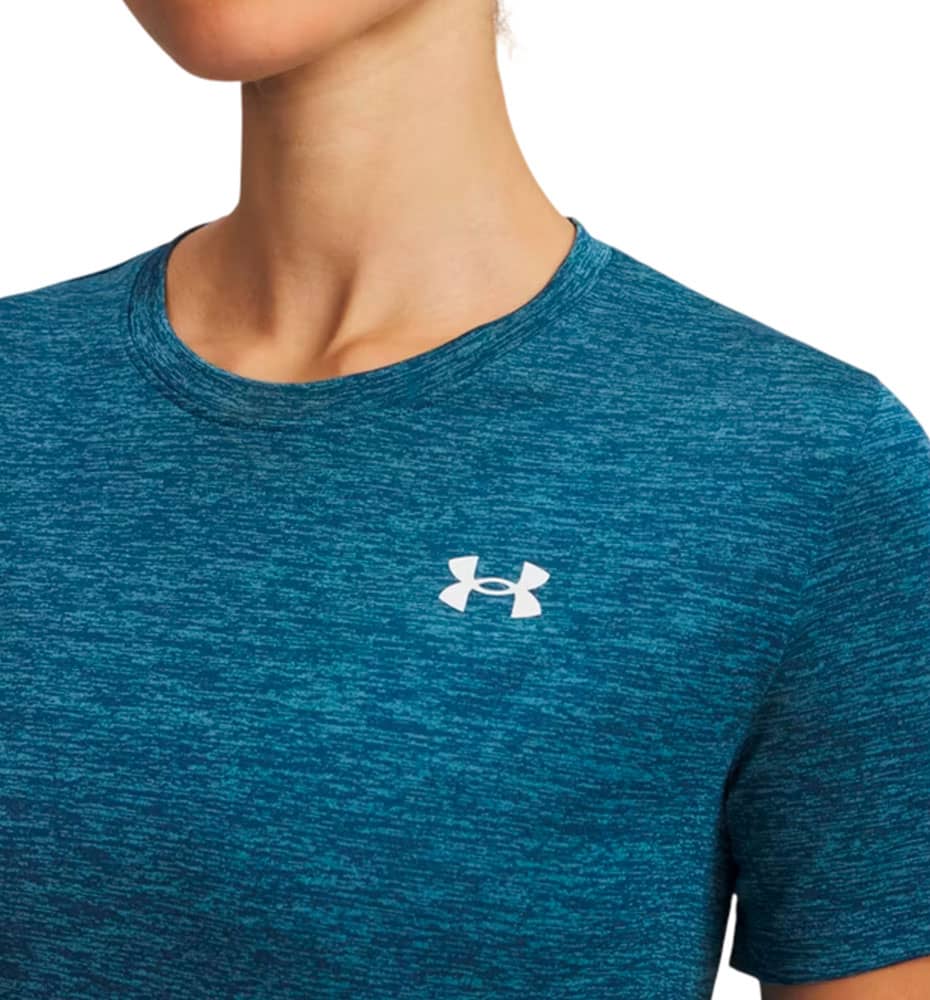 Camiseta M/C Fitness Under Armour Tech Ssc- Twist