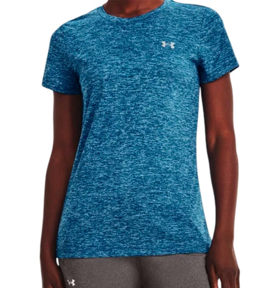 Camiseta Fitness_Mujer_UNDER ARMOUR Tech
