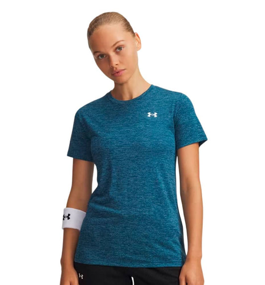 Camiseta Fitness_Mujer_UNDER ARMOUR Tech