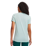 Women's Fitness T-Shirt - UNDER ARMOUR Tech