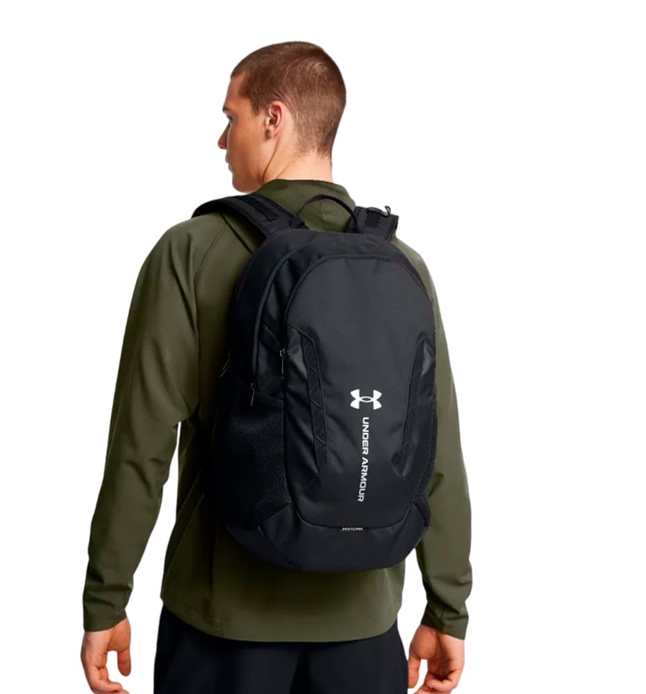 Mochila Fitness Under Armour Ua Hustle 6.0 Backpack