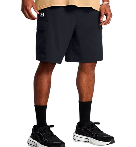 Short Casual_Hombre_UNDER ARMOUR Vibe Woven Cargo