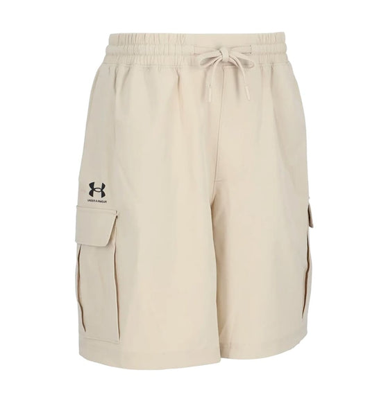 Short Casual_Men_UNDER ARMOR Ua Vibe Woven Cargo Short