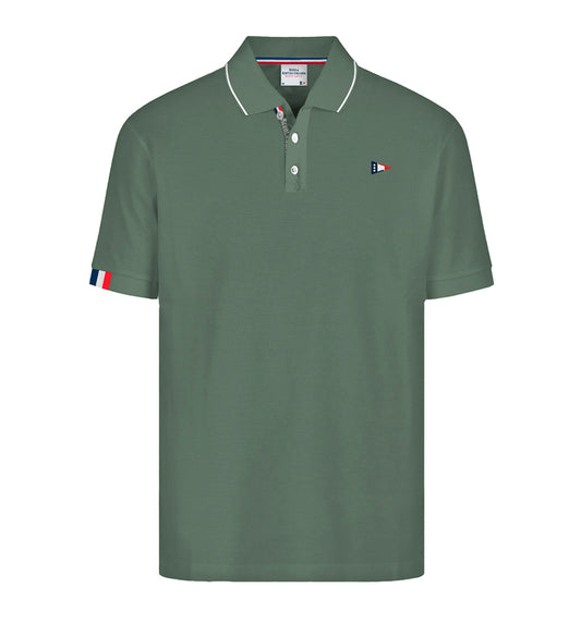 Polo Casual_Hombre_SCUOLA NAUTICA ITALIANA Man Polo 12