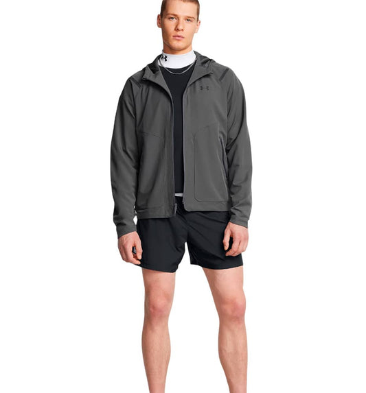 Chaqueta Fitness_Hombre_UNDER ARMOUR Ua Unstoppable Jacket Lc
