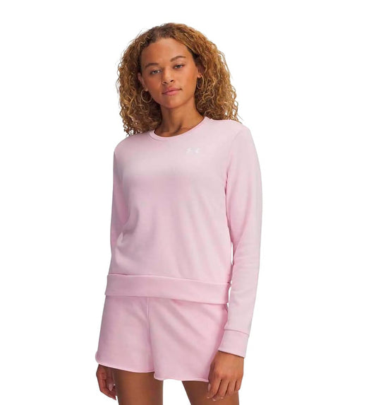 Sudadera Casual_Mujer_UNDER ARMOUR Women´s Ua Rival Terry Crew