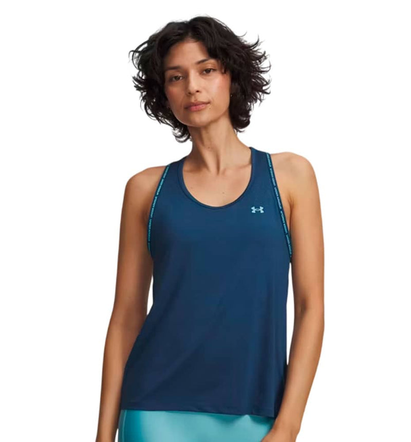 Camiseta De Tirantes Fitness Under Armour Ua Tech Knockout