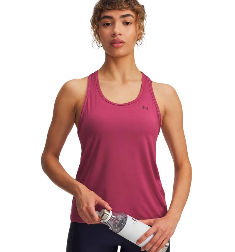 Camiseta De Tirantes Fitness Under Armour Ua Tech Knockout