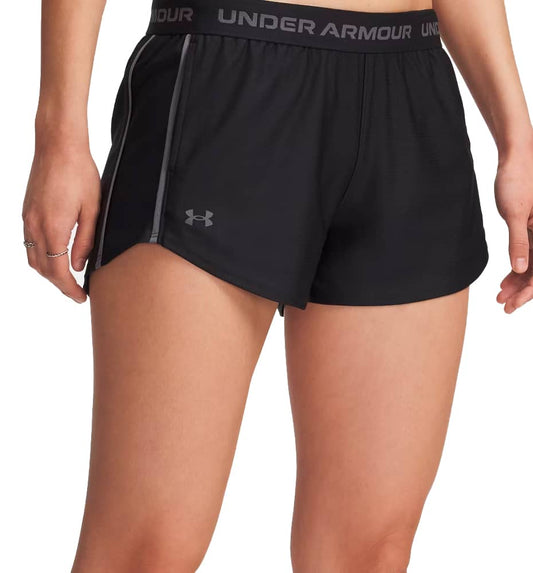 Short Fitness_Woman_UNDER ARMOR Tech Play Up