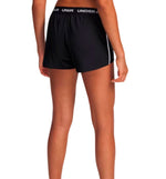 Short Fitness_Woman_UNDER ARMOR Tech Play Up