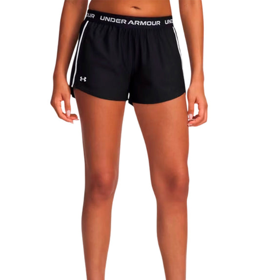 Short Fitness_Woman_UNDER ARMOR Tech Play Up