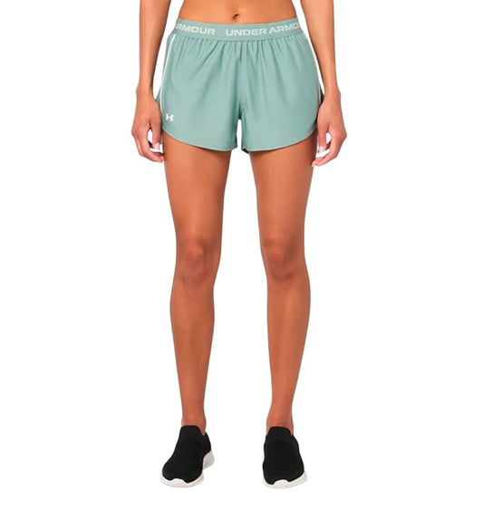 Short Fitness_Mujer_UNDER ARMOR Women's Ua Tech Play Up Shorts