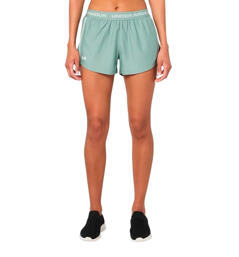 Short Fitness_Mujer_UNDER ARMOR Women's Ua Tech Play Up Shorts