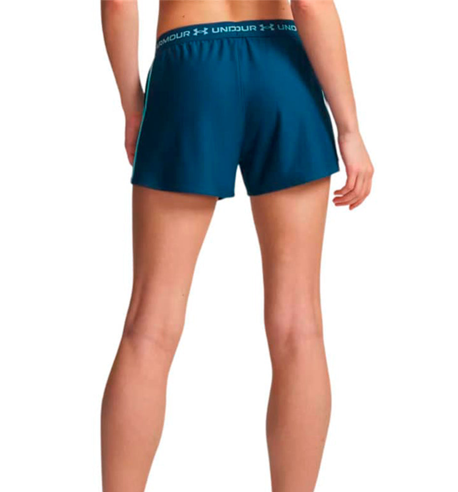 Pantalón Corto Fitness Under Armour Ua Tech Play Up