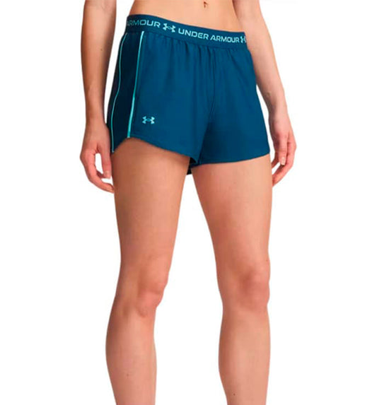 Short Fitness_Woman_UNDER ARMOR Tech Play Up