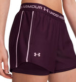 Pantalón Corto Fitness Under Armour Ua Tech Play Up