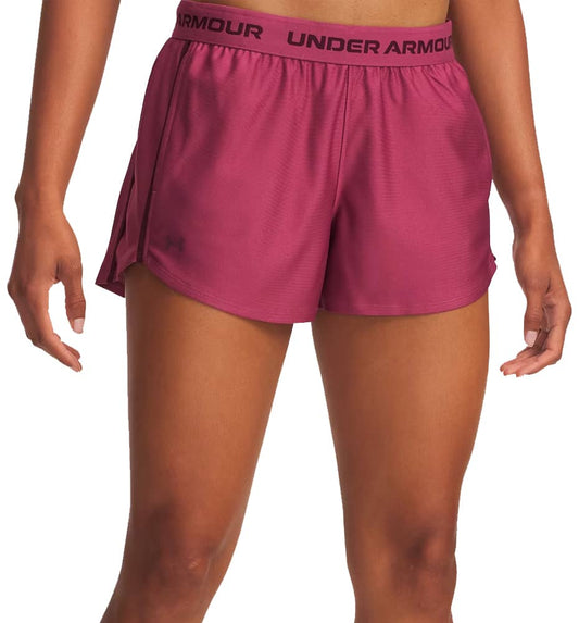 Short Fitness_Mujer_UNDER ARMOR Women's Ua Tech Play Up Shorts