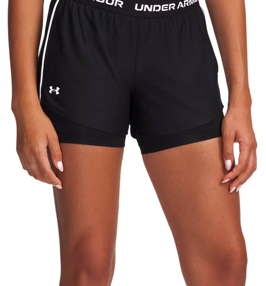 Short Fitness_Mujer_UNDER ARMOUR Women´s Ua Tech Play Up 2-1 Shor