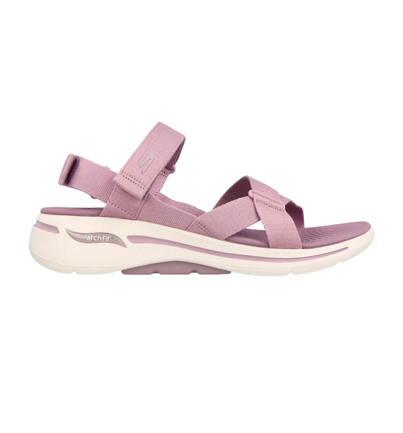 Sandalias Casual Skechers Go Walk Arch Fit Sandal