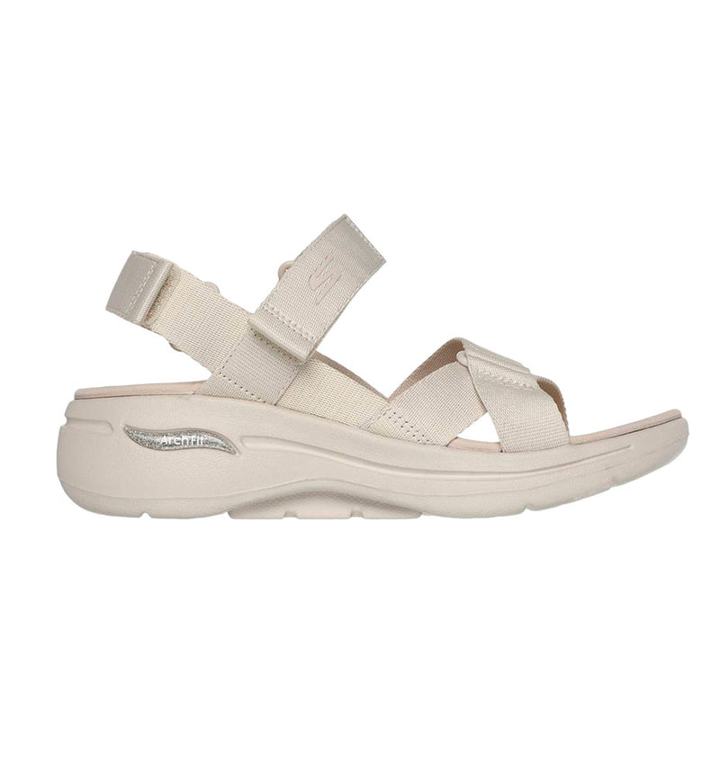 Sandalias Casual Skechers Go Walk Arch Fit Sandal