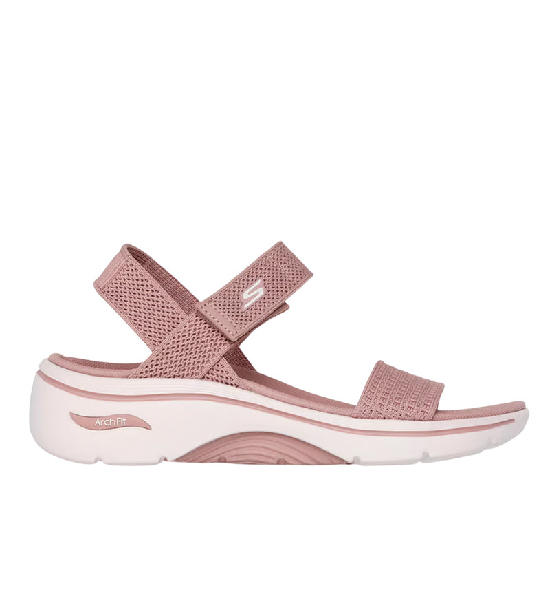 Sandálias Casuais Skechers Go Walk Arch Fit 2.0 Sandal Anni