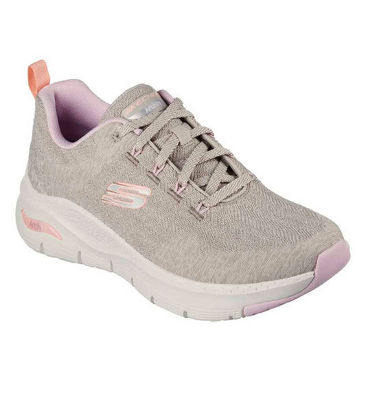 Zapatillas Casual_Mujer_SKECHERS Arch Fit - Comfy Wave