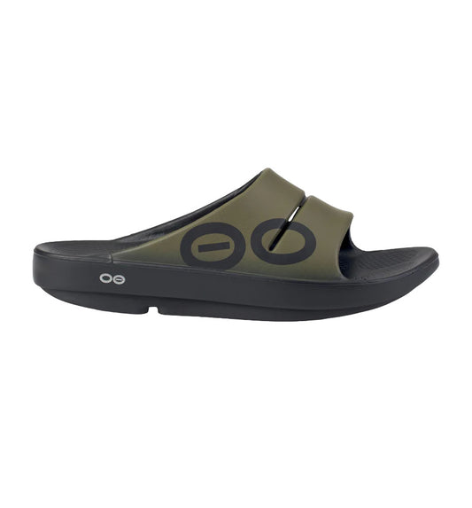 Chanclas Running_Unisex_OOFOS Ooahh Sport