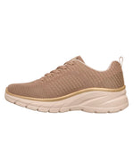Sapatilhas Casuais Skechers Fashion Fit 2.0