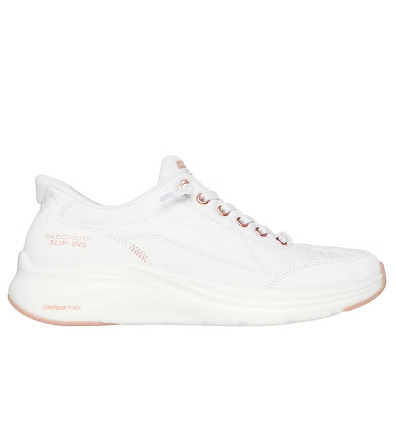 Skechers Contour Foam Casual Shoes - Golden Hour