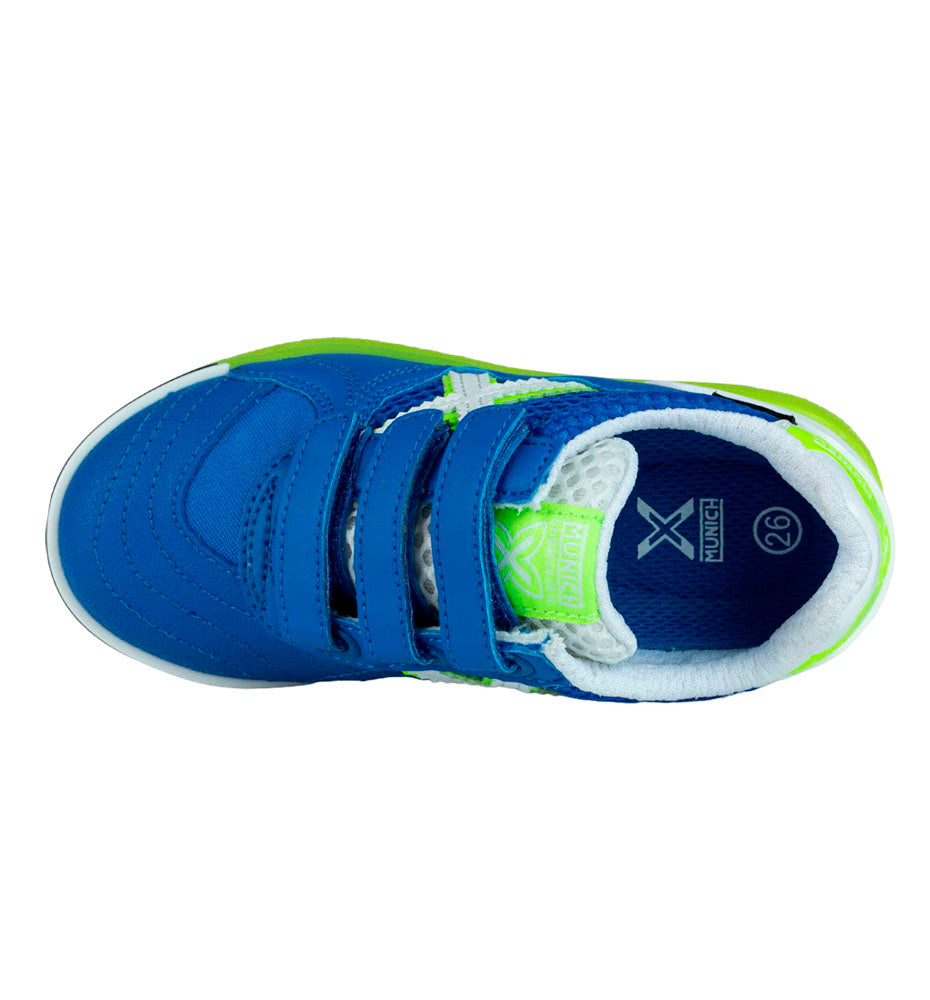 Zapatillas Casual_Niño_MUNICH G-3 Kid Vco Indoor