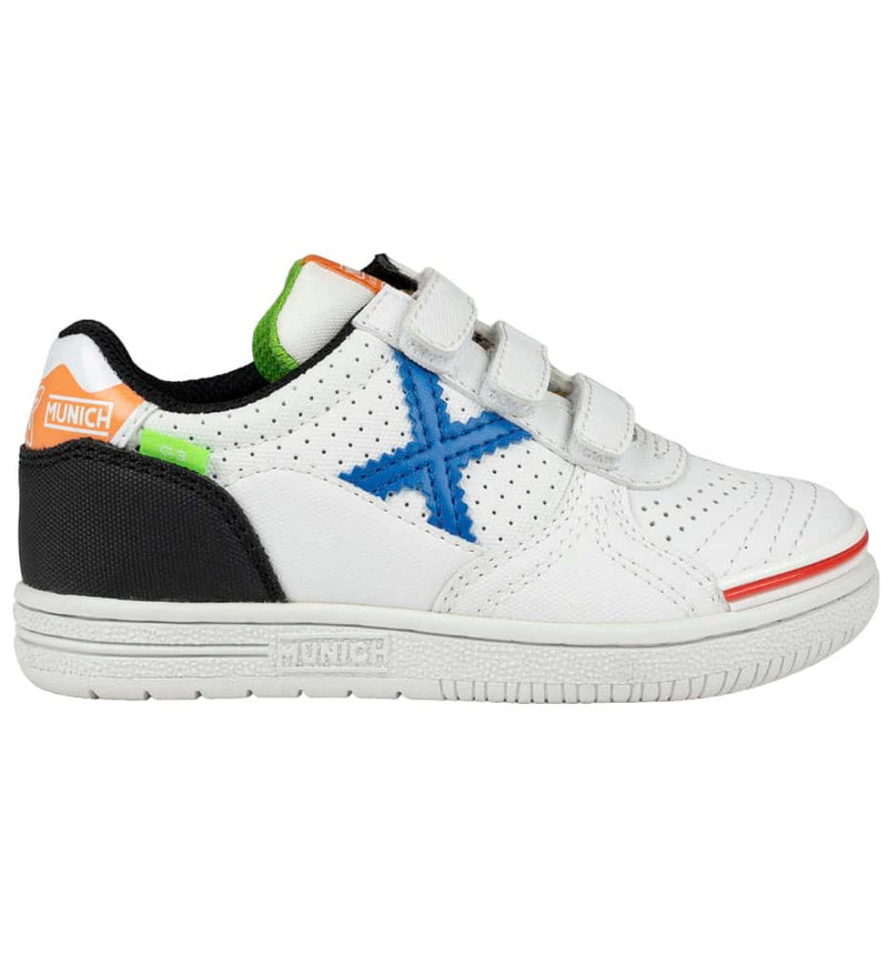 Munich G-3 Kid Vco Profit Casual Sneakers