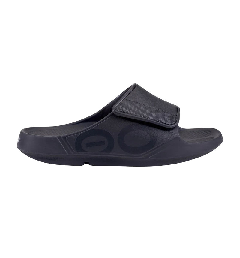 Sandalias Running Oofos Ooahh Sport Ajustabl