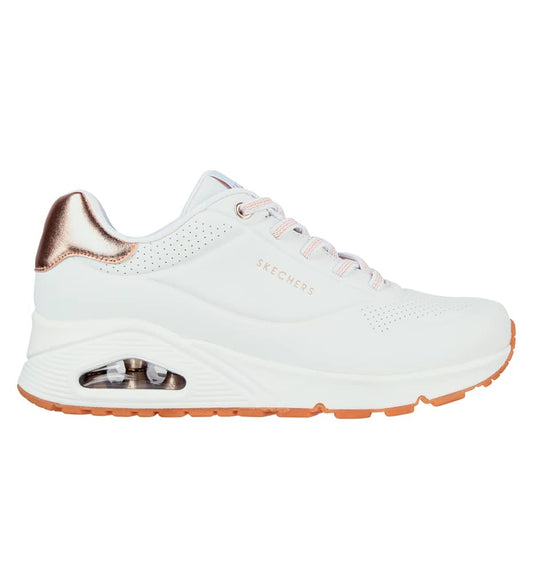 Zapatillas Casual_Mujer_SKECHERS Uno Shimmer Away