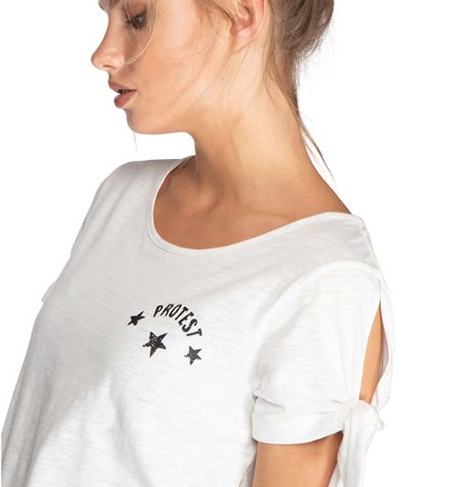 T-shirt M/c Casual_Woman_PROTEST Littal T-shirt