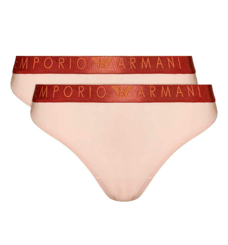 Armani Ea7 Ladies Knitted 2-Pac Casual Underwear