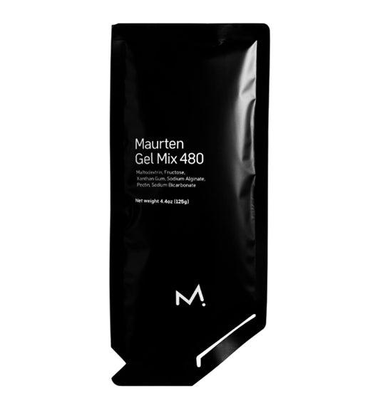 Recuperación Running Maurten Gel Mix 480