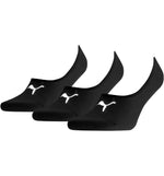 Calcetines Casual Puma Footie 3p Unisex