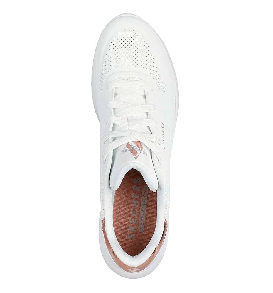 Women's Casual Sneakers_SKECHERS Uno Lite - Shimmer