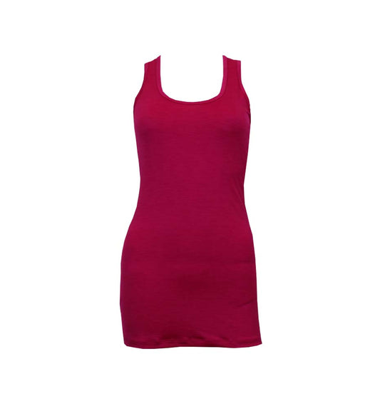 Camiseta Sin Mangas Fitness_Mujer_LIJA Print Tank