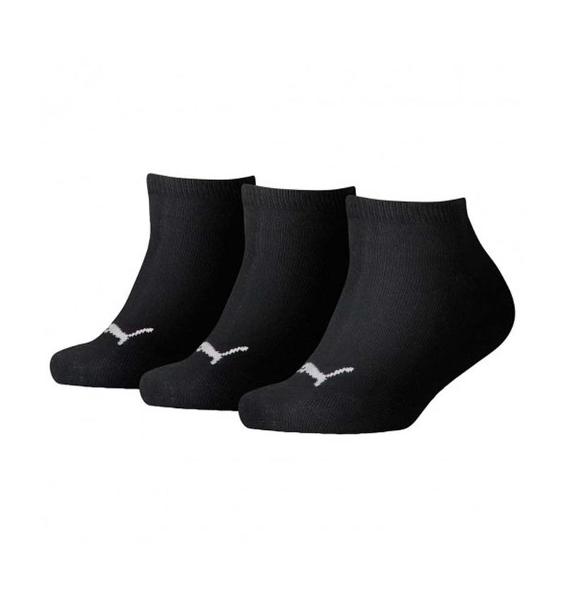 Calcetines Casual Puma Kids Invisible 3p