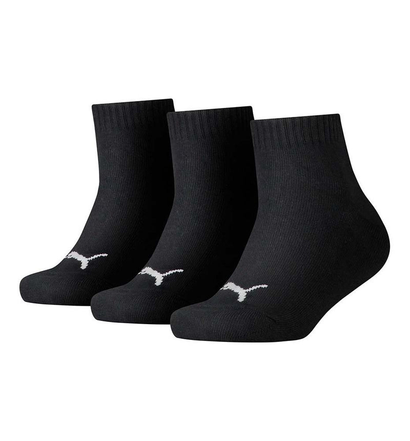 Calcetines Casual Puma Kids Quarter 3p